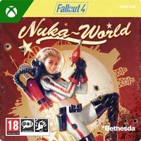 Fallout 4: Nuka-World (Xbox One) - Digitální hry pro Xbox One