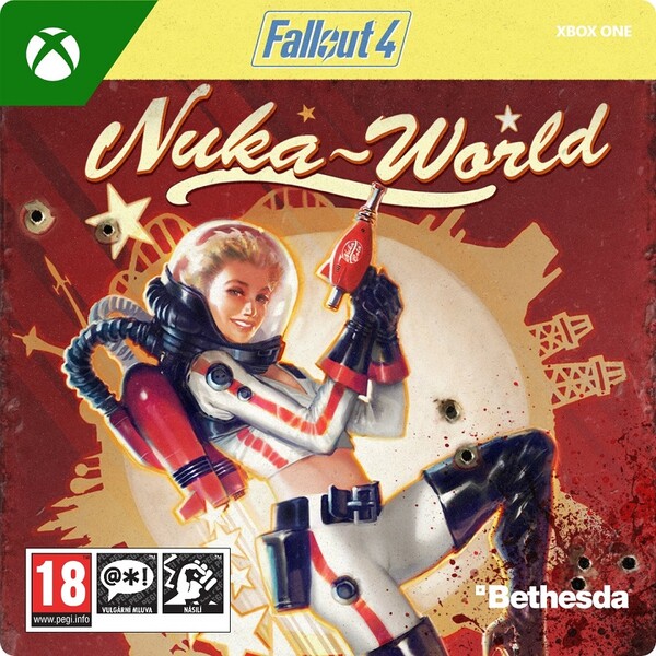 Fallout 4: Nuka-World (Xbox One)