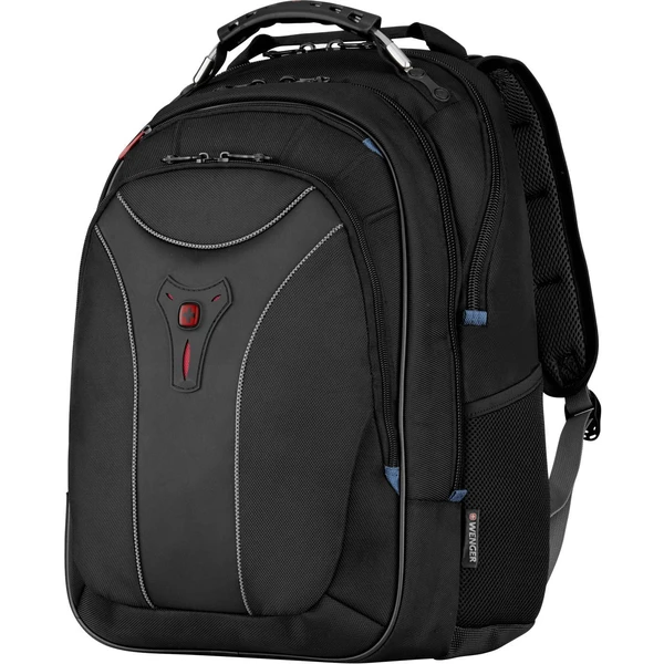 WENGER CARBON 17" batoh na notebook černý - Batohy - Obrázek FXA1000P01