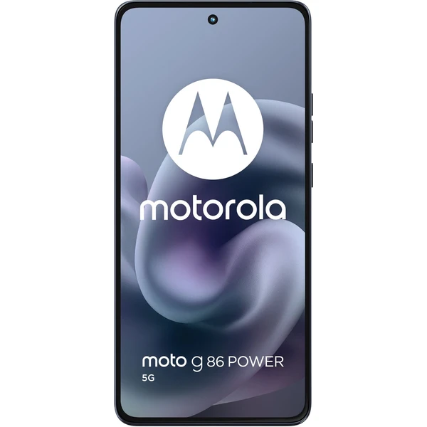 Motorola Moto G86 Power 5G 12GB/256GB tmavě modrý - Mobilní telefony - Obrázek FXEI000K01