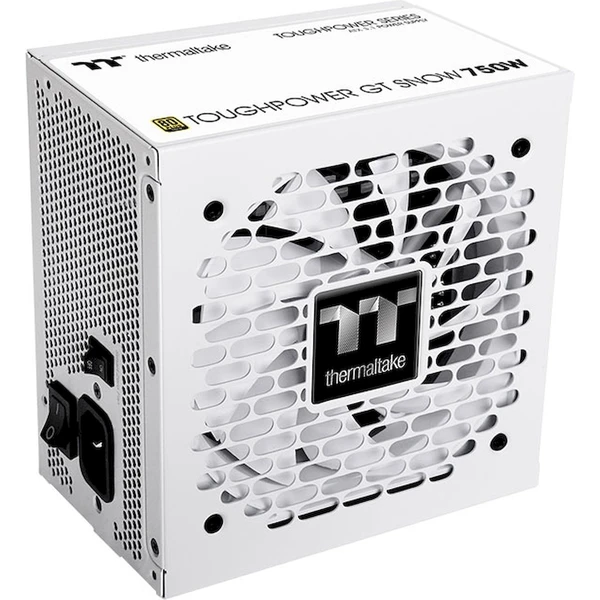 Thermaltake Toughpower GT 750W bílá - Zdroje - Obrázek FXFL000K01