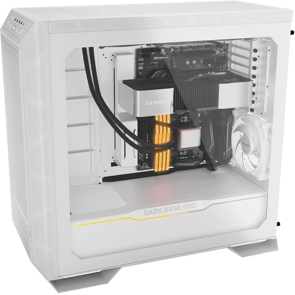Be quiet! DARK BASE PRO 901 Window bílá - Počítačové skříně - Obrázek FXGA000L01