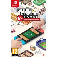 51 Worldwide Games (SWITCH) - Hry pro Nintendo Switch
