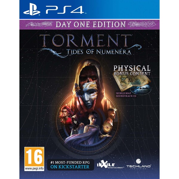 Torment: Tides of Numenera