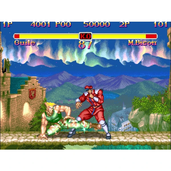 Street Fighter 30th Anniversary Collection (SWITCH) - Hry pro Nintendo Switch - Obrázek FXM3100201