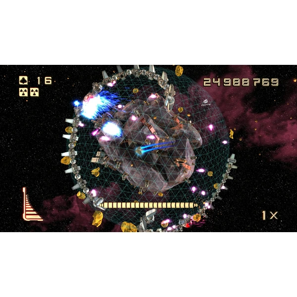 Super Stardust Ultra (PS4) - Hry pro PS4 - Obrázek FXP5100201