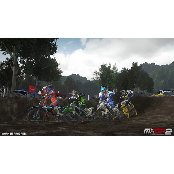MXGP2 The Official Motocross Videogame (PS4) - Hry pro PS4 - Obrázek FXR4100201