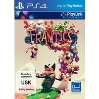PlayLink: Frantics (PS4) - Hry pro PS4
