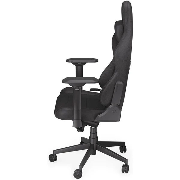 Endorfy Scrim herní židle černá textil - Židle - Obrázek FXZ6G00101