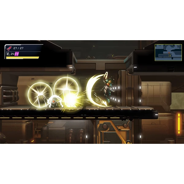 Metroid Dread (SWITCH) - Hry pro Nintendo Switch - Obrázek FXZJ100201