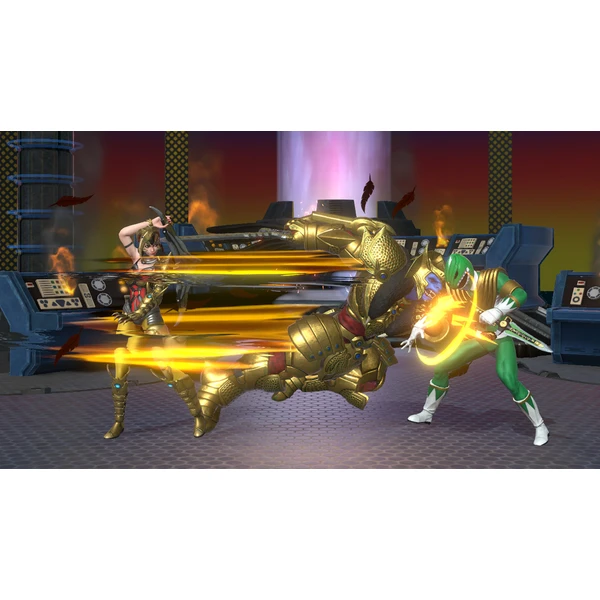 Power Rangers: Battle for the Grid (PS4) - Hry pro PS4 - Obrázek FY3T100201