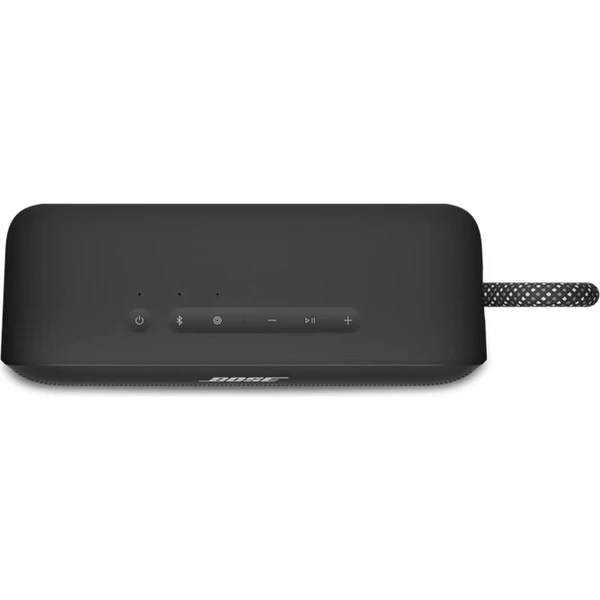 Bose Soundlink Plus bezdrátový reproduktor černý - Reproduktory - Obrázek FYBE000K01