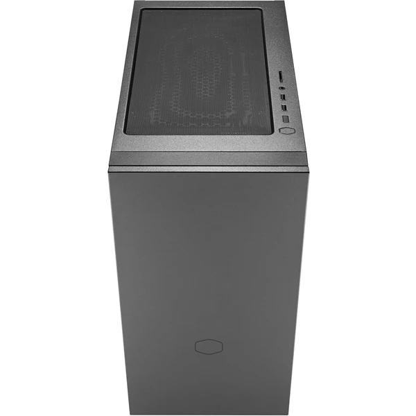 Cooler Master Silencio S400 Steel černá - Počítačové skříně - Obrázek FYCPF00101