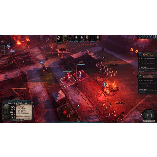 Immortal Realms: Vampire Wars (PS4) - Hry pro PS4 - Obrázek FYG3100201