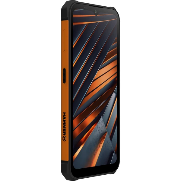 myPhone Hammer Iron Va 4GB/64GB oranžový - Mobilní telefony - Obrázek FYJE000O01
