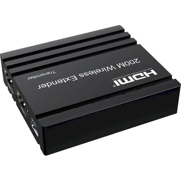 PremiumCord HDMI Wireless extender FULL HD 1080p na 200m - Ostatní - Obrázek FYNF000K01