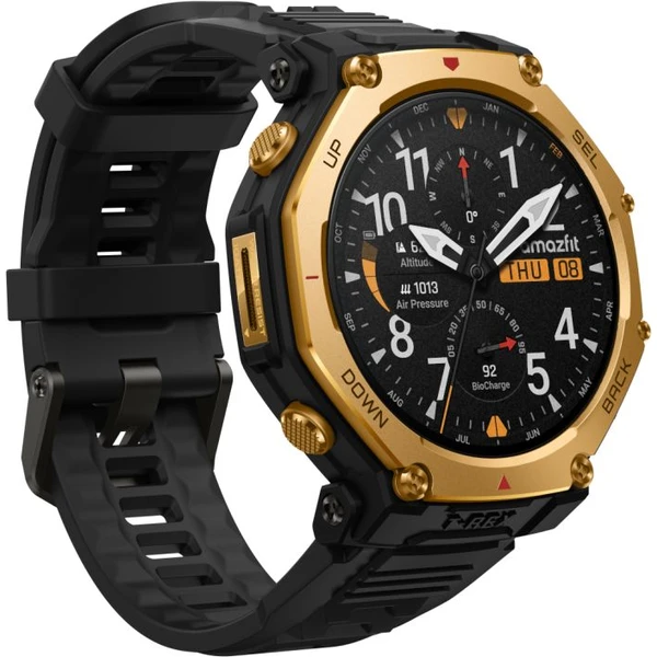 Amazfit T-Rex 3 Pro 48mm chytré hodinky zlaté - Chytré hodinky - Obrázek FYNI000K01