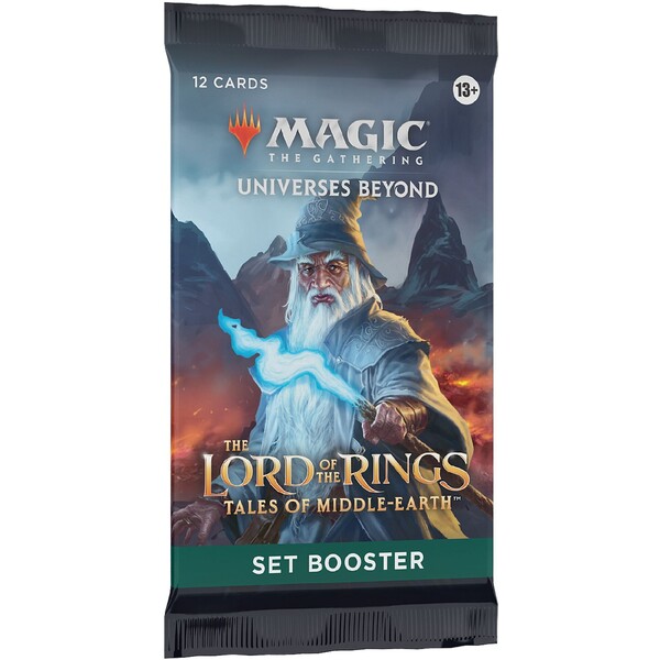 Magic: The Gathering - The Lord of the Rings: Tales of Middle-Earth Set Booster