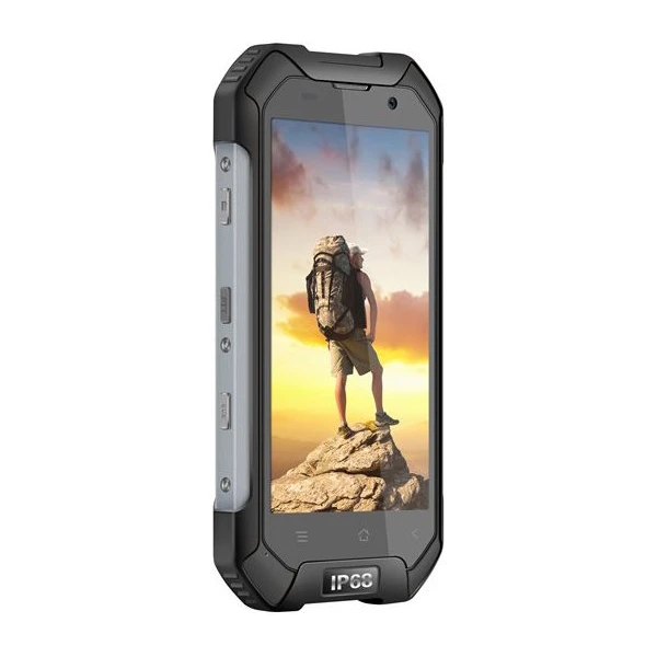 iGET Blackview BV6000 Dual SIM černý - Mobilní telefony - Obrázek FYOH000101