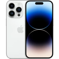 Apple iPhone 14 Pro 1TB stříbrný - Mobilní telefony