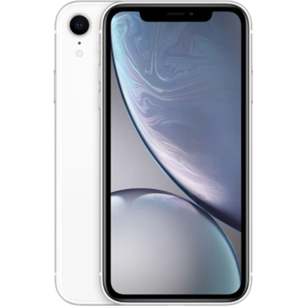 Apple iPhone XR 64GB bílý - Mobilní telefony - Obrázek FYVT000101