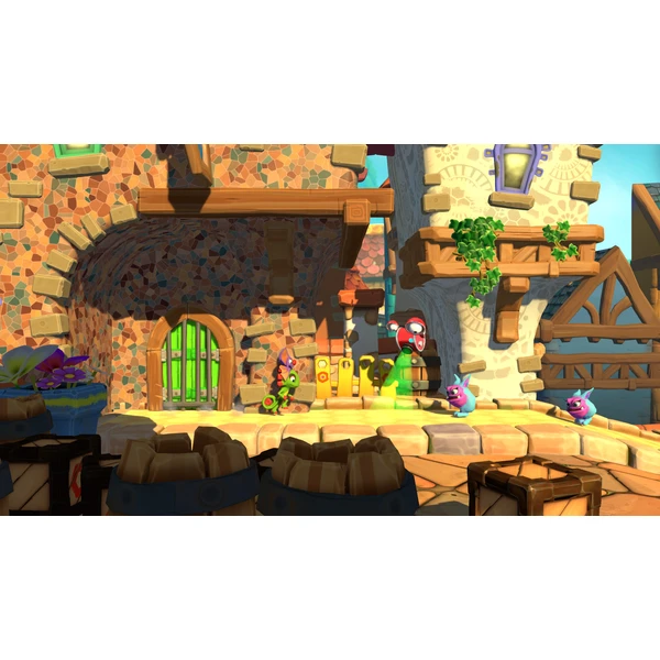 Yooka-Laylee and the Impossible Lair (PS4) - Hry pro PS4 - Obrázek FYZ3100201