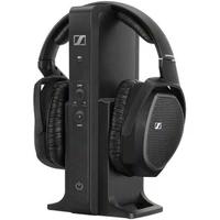 Sennheiser RS 175 bezdrátová sluchátka černá - Sluchátka