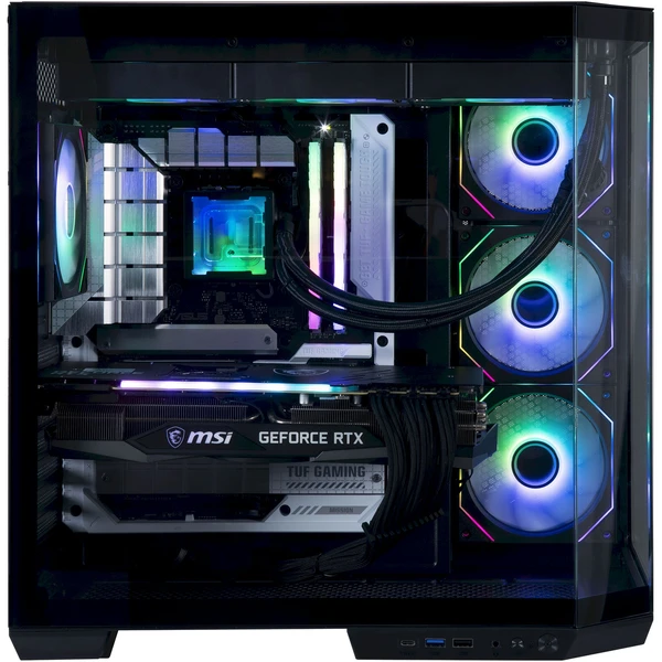 BitFenix T10 Negro - Počítačové skříně - Obrázek FZ5E000K01