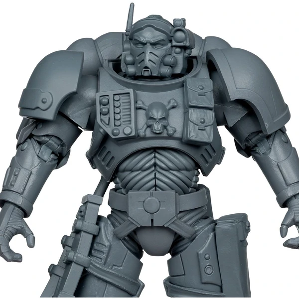 Akční figurka McFarlane Toys Warhammer 40K - Ultramarines Lieutenant in Phobos Armor (Artist Proof)  - Figurky - Obrázek FZ6F000K01