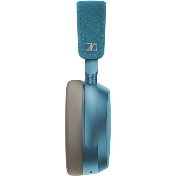Sennheiser MOMENTUM 4 bezdrátová sluchátka zelenomodrá - Sluchátka - Obrázek FZ7H000K01