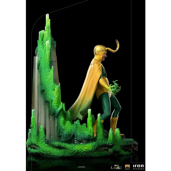 Statue Loki President Variant - Loki Series - Art Scale 1/10 - Iron St – Iron Studios Collectibles Store Statue Loki President Variant - Loki Series - Art Scale 1/10 - Iron St – Iron Studios Collectibles Store