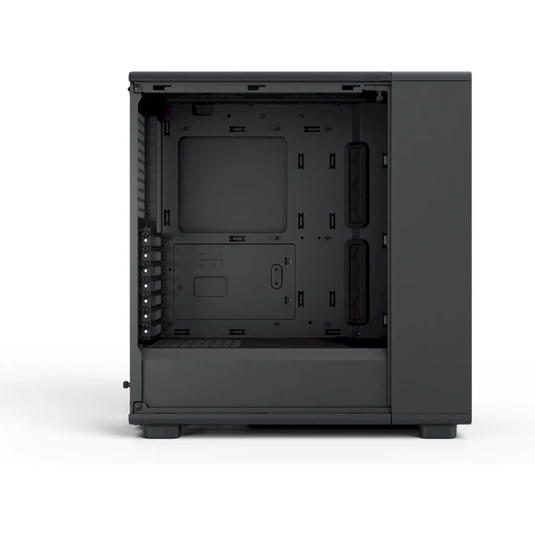 Fractal Design Epoch Black TG RGB Light tint - Počítačové skříně - Obrázek FZ9F000K01