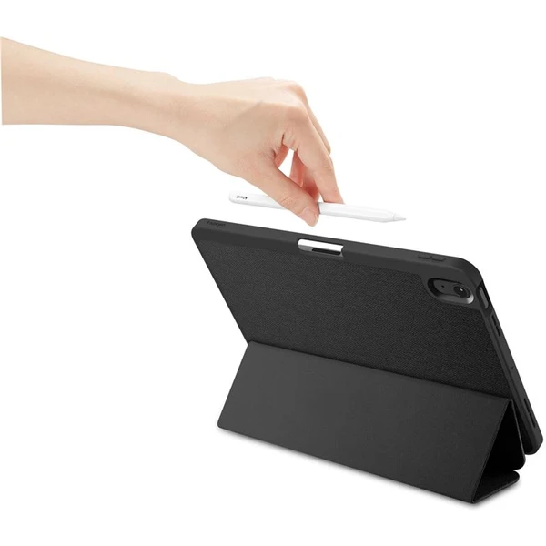 Spigen Urban Fit pouzdro iPad Air 11" (2024/2025/2026) černé - Pouzdra - Obrázek FZD5000O01