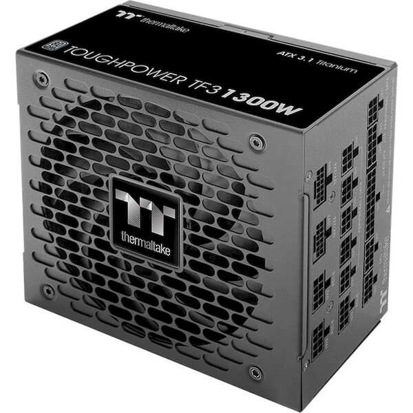 Thermaltake Toughpower TF3 1300W černá - Zdroje - Obrázek FZFL000K01