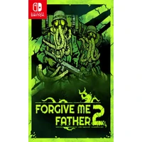 Forgive Me Father 2 (Switch) - Hry pro Nintendo Switch