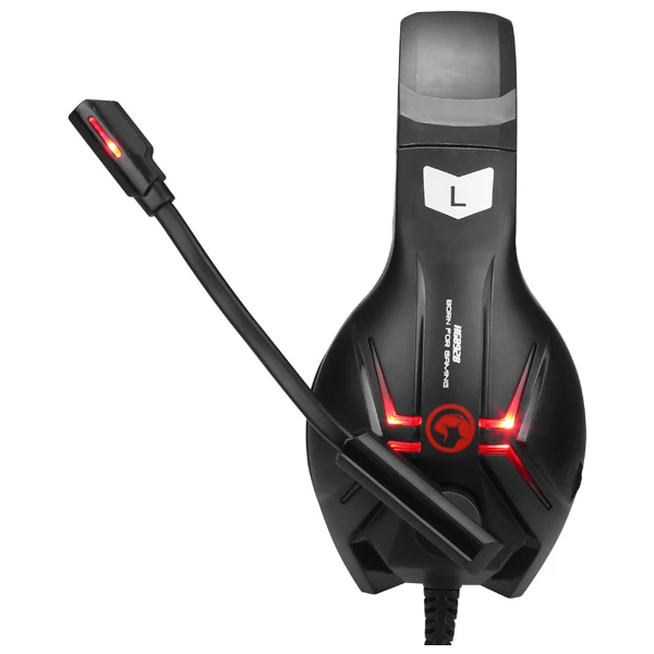 Marvo HG8928 drátová sluchátka - Sluchátka - Obrázek FZJI100201