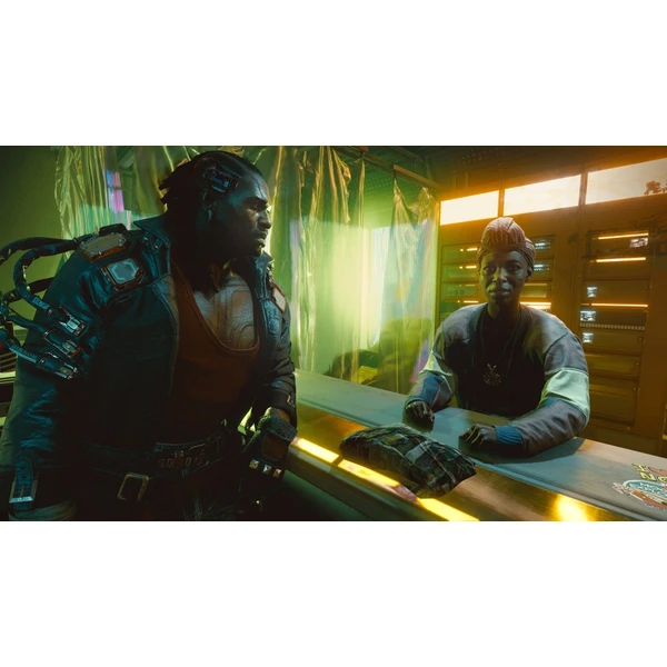 Cyberpunk 2077 (PS4) - Hry pro PS4 - Obrázek FZK3100201