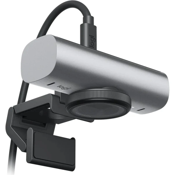 Logitech MX Brio webová kamera šedá - Kamery - Obrázek FZSE000K01