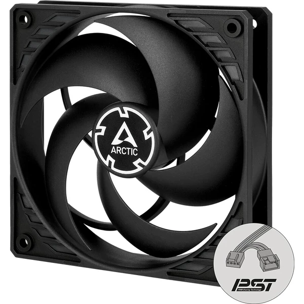 Arctic P12 PWM PST CO - Ventilátory pro PC - Obrázek FZTR600301