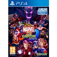 Marvel vs Capcom Infinite (PS4) - Hry pro PS4