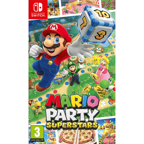 Mario Party Superstars