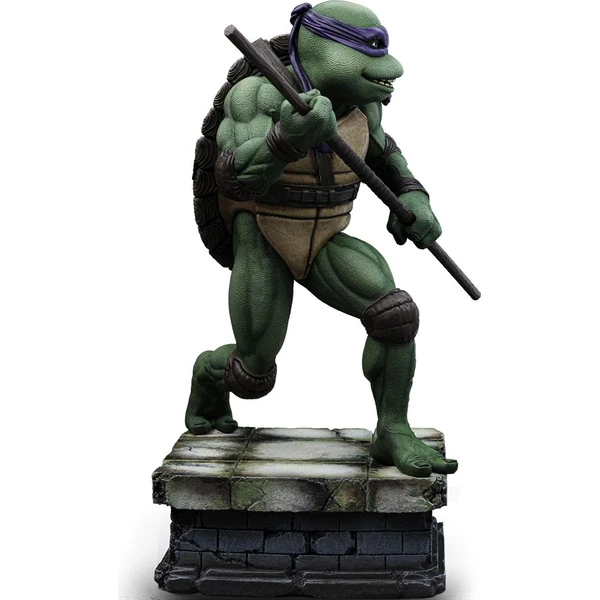 Soška Iron Studios Art Scale 1/10 TMNT - Donatello 18 cm - Sochy a sošky - Obrázek G00R000K01
