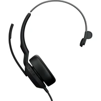 Jabra Evolve2 50/USB-C MS Mono - Sluchátka