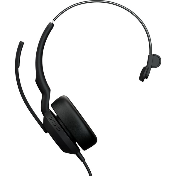 Jabra 25089-899-899 Černá