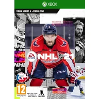 NHL 21 (Xbox One) - Hry pro Xbox One