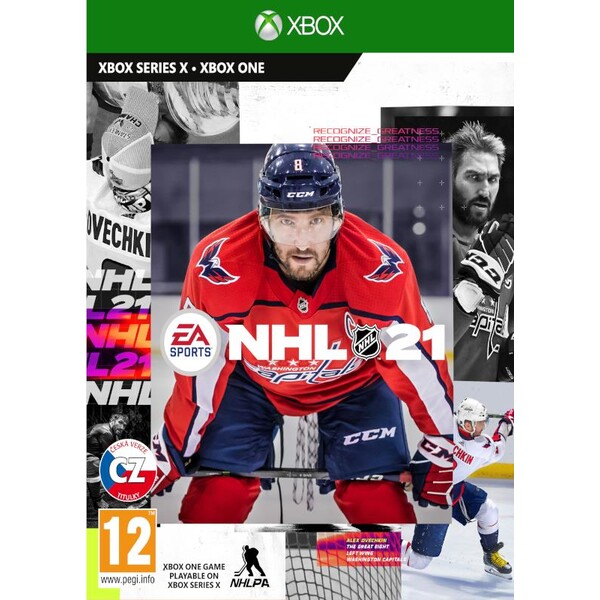 NHL 21