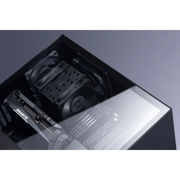 Noctua NA-SAVP1 Chromax anti-vibrační podložka černá (16ks) - Ventilátory pro PC - Obrázek G033000P01