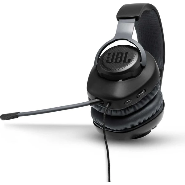 JBL Quantum 100 černá - Sluchátka - Obrázek G03R000501