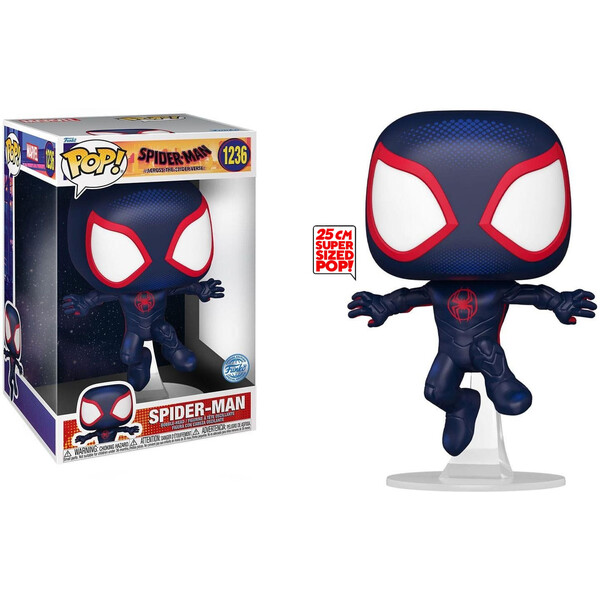 Funko POP! Jumbo #1236 Marvel: Spider-Man- Spider-Man