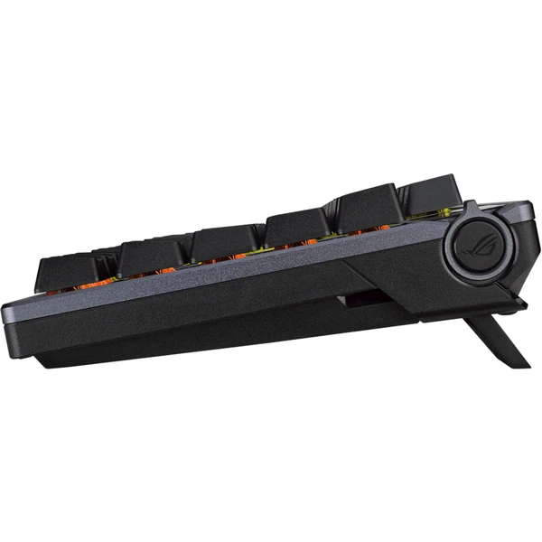 ASUS ROG AZOTH Black  herní klávesnice (US) černá - Klávesnice - Obrázek G077000701
